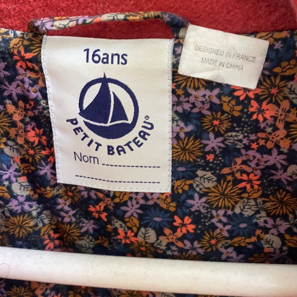 Pea Coat (Wool) - image 4